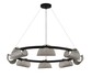 Люстра KINK LIGHT Каспи 08447-8A,19(16)