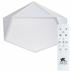 Тарелка ARTE LAMP MULTI-PIAZZA A1931PL-1WH