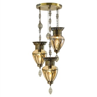 Подвес CITILUX Каир CL419233