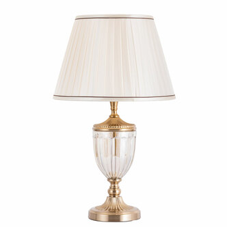 Лампа настольная ARTE LAMP RADISSON A2020LT-1PB