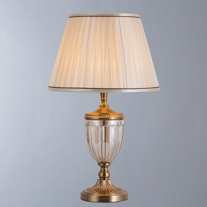 Лампа настольная ARTE LAMP RADISSON A2020LT-1PB