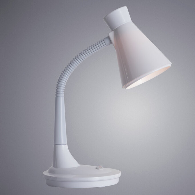 Лампа настольная ARTE LAMP DESK A2007LT-1WH