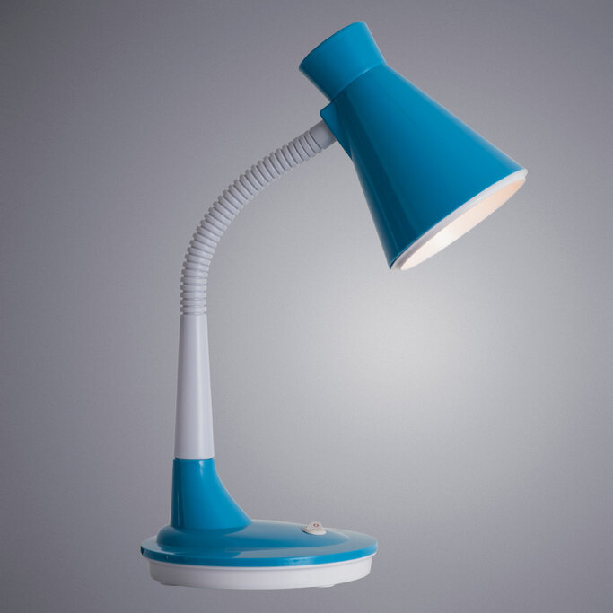 Лампа настольная ARTE LAMP DESK A2007LT-1BL