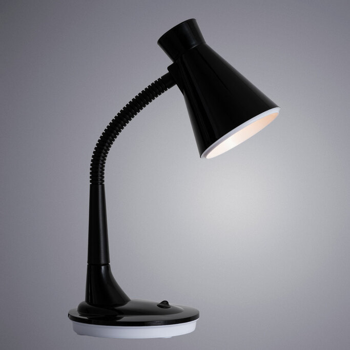 Лампа настольная ARTE LAMP DESK A2007LT-1BK