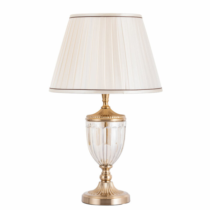 Лампа настольная ARTE LAMP RADISSON A2020LT-1PB