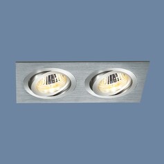 Точечный светильник ELEKTROSTANDART 1011 1011/2 MR16 CH