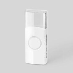 ELEKTROSTANDART Кнопка DBB01WL Белый