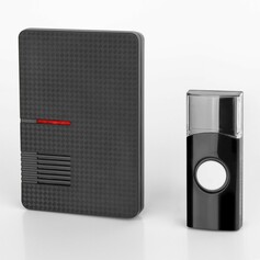 ELEKTROSTANDART DBQ02M  WL 36M IP44 звонок электрический бытовой (дверной)  Клетка