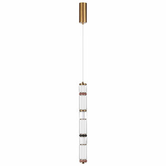 Подвес ODEON LIGHT COLLIER 5455/18L
