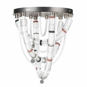 Люстра ODEON LIGHT COLLIER 5456/80CL
