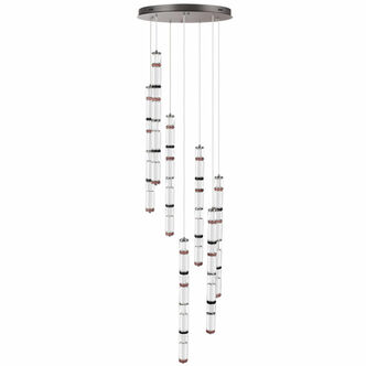 Подвес ODEON LIGHT COLLIER 5456/210L