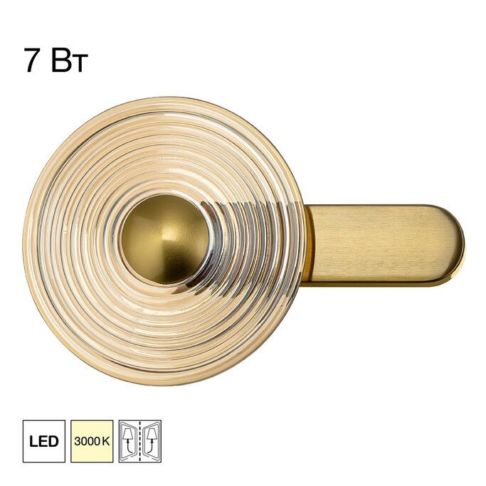 Подсветка CITILUX CORTA CL245023