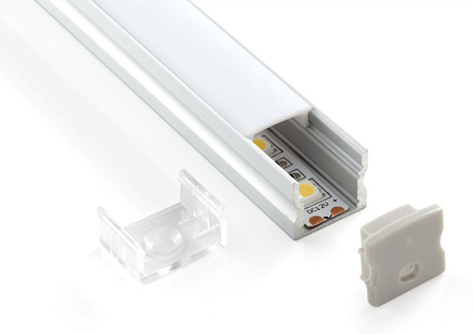 ELEKTROSTANDART ZLL-2-ALP001-R Заглушки для накладного алюм.профиля для LED ленты (15mm) (компл. 10 
