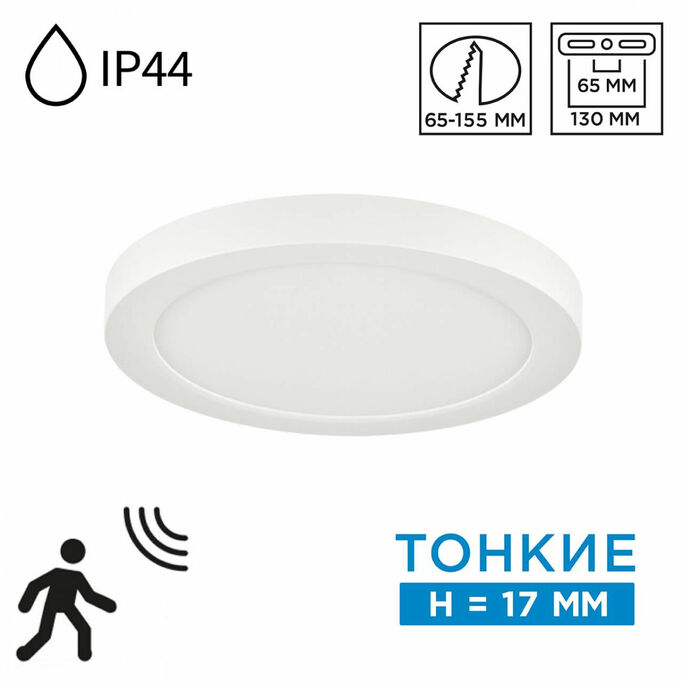 Тарелка SONEX NEBULA WHITE 7790/12L