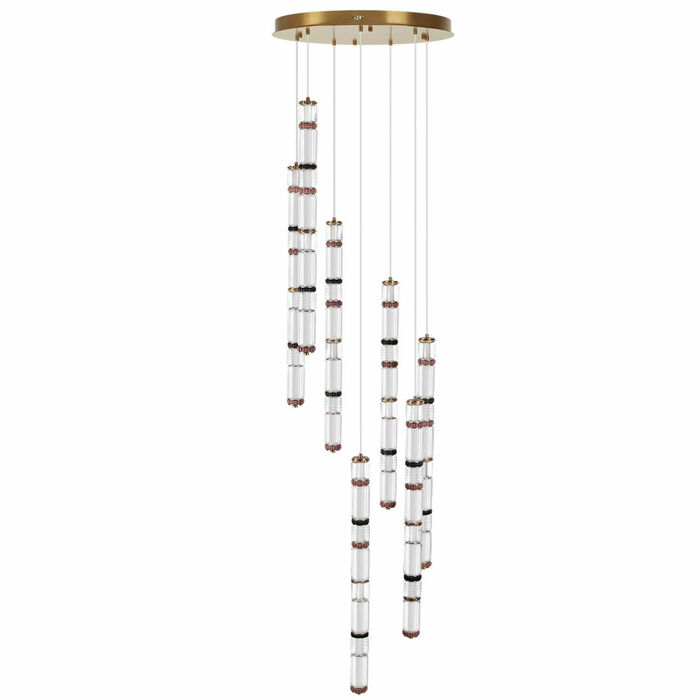 Подвес ODEON LIGHT COLLIER 5455/210L