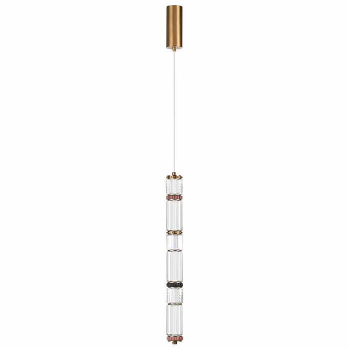 Подвес ODEON LIGHT COLLIER 5455/18L