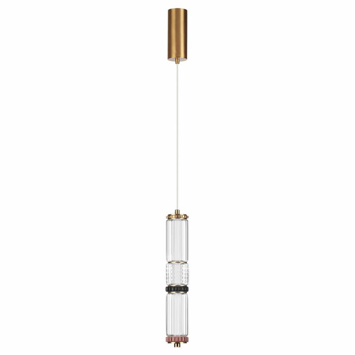 Подвес ODEON LIGHT COLLIER 5455/12L