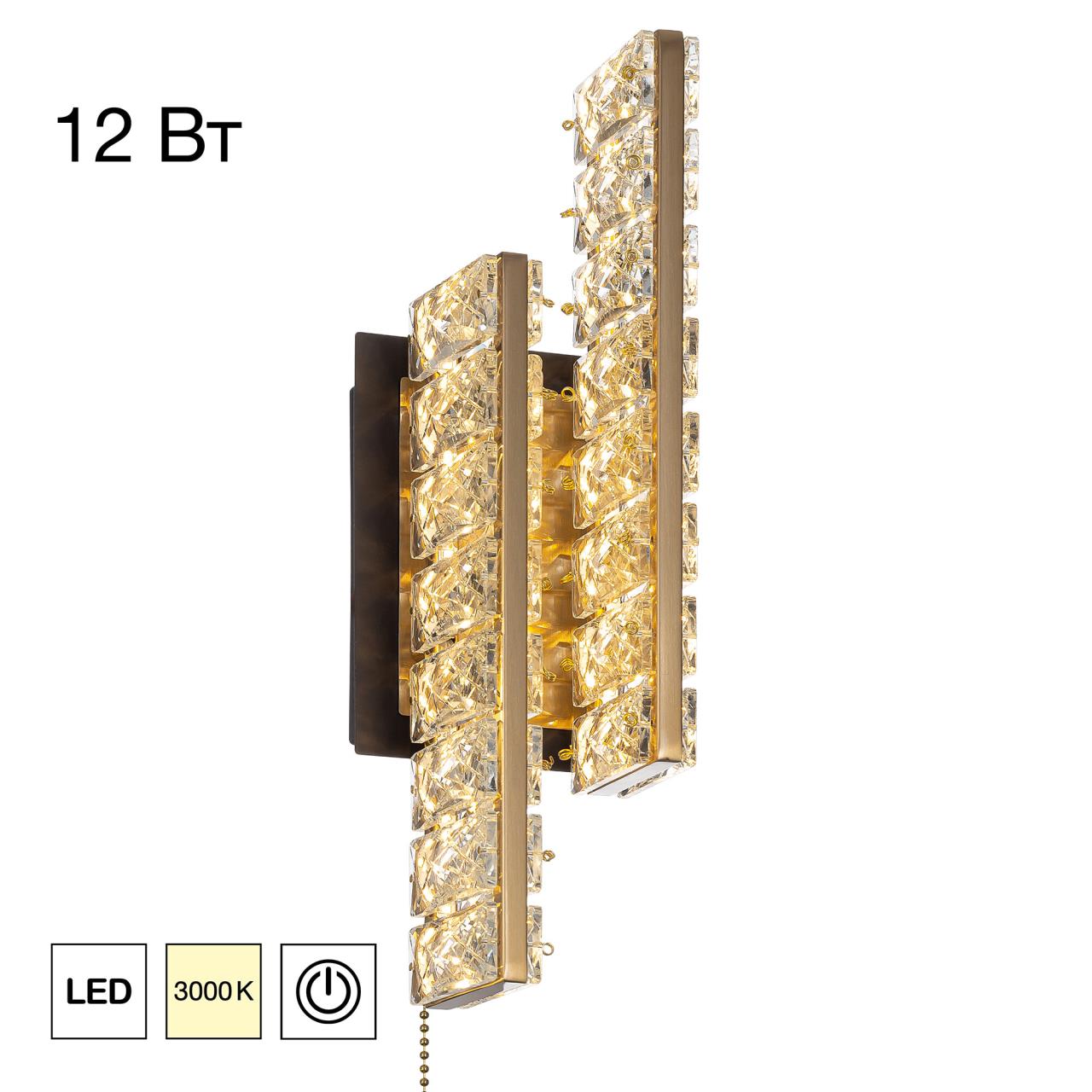 Бра CITILUX PALANT CL325422