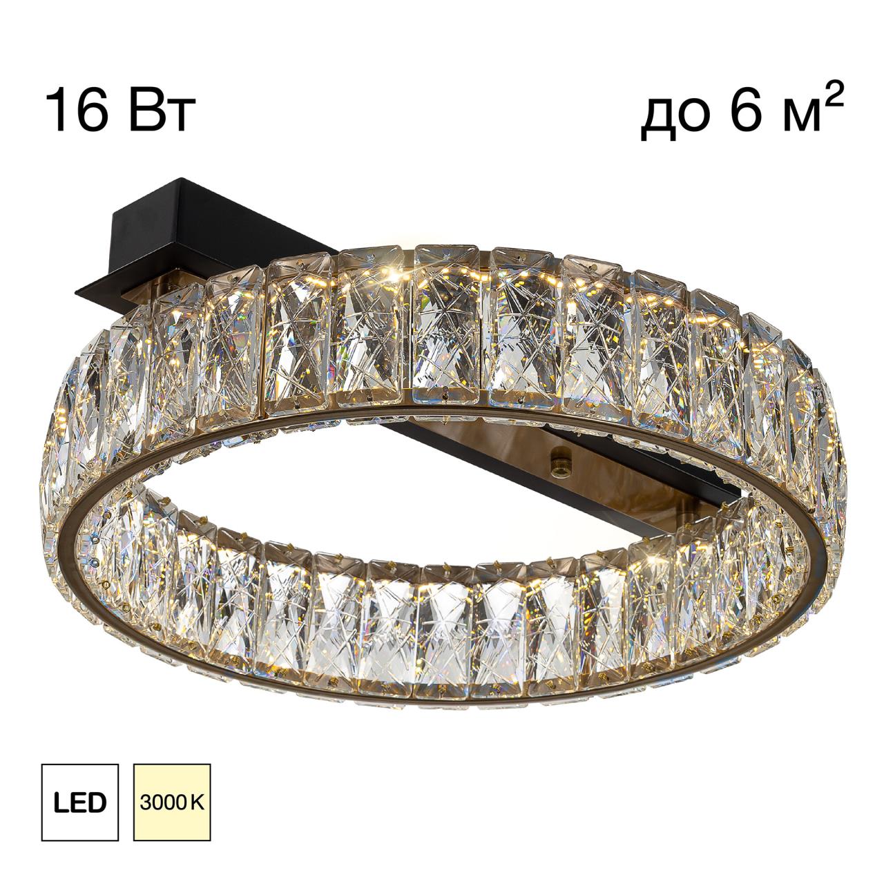 Люстра CITILUX PALANT CL325142