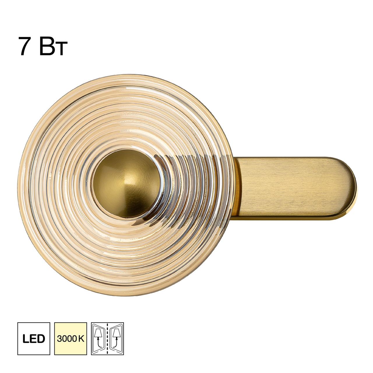 Подсветка CITILUX CORTA CL245023