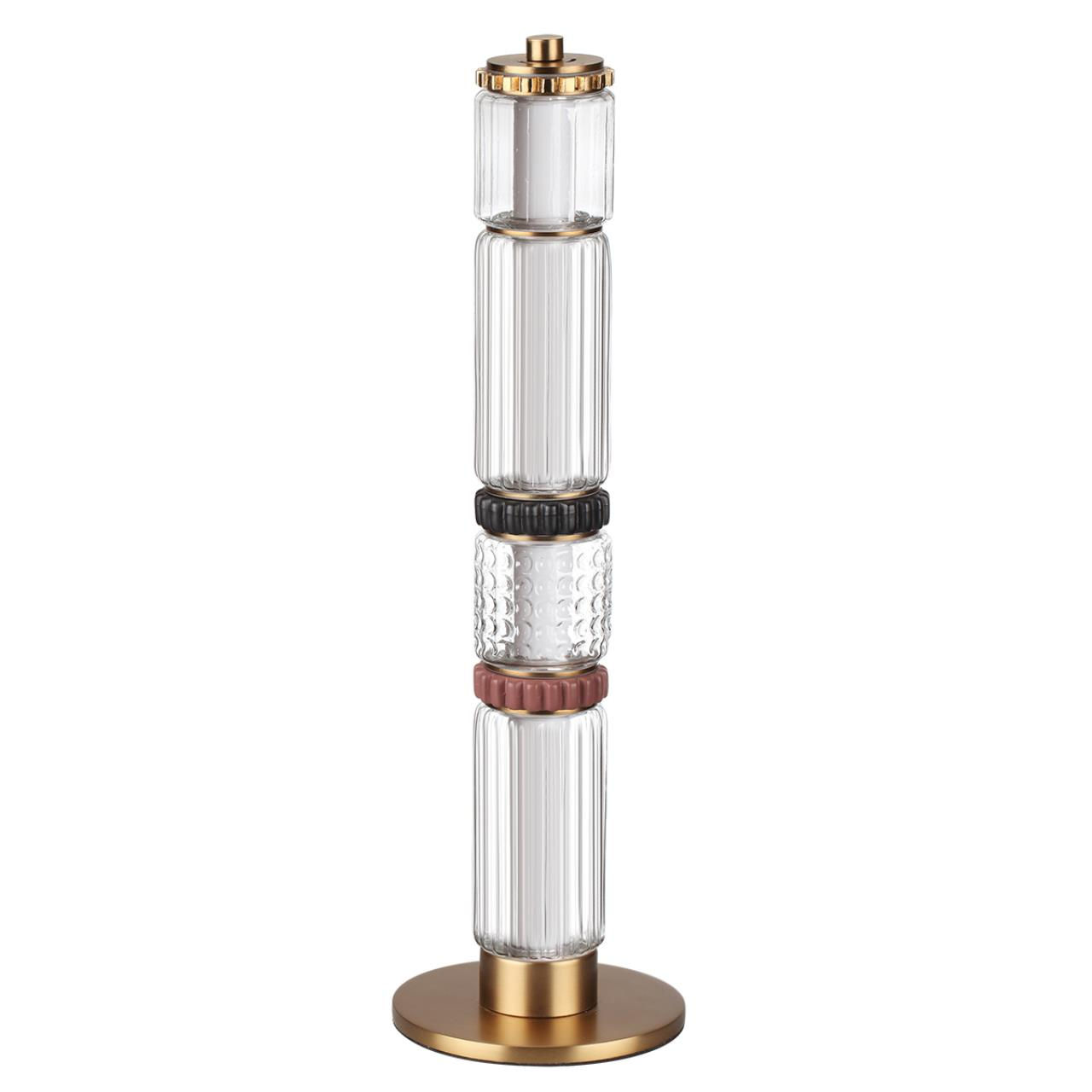 Лампа настольная ODEON LIGHT COLLIER 5455/15TL