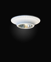 Точечный светильник RECCAGNI ANGELO Spot 1078 Bianco Opaco