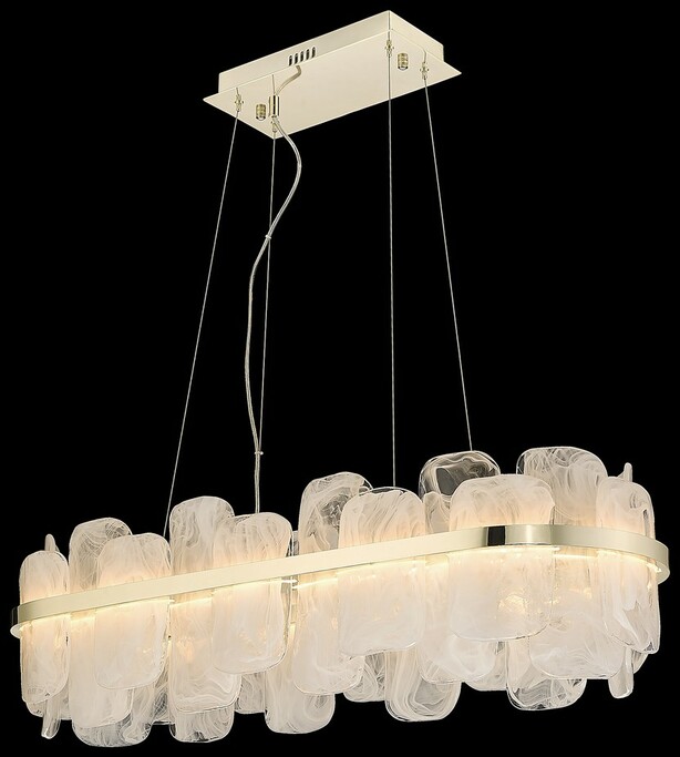 Люстра Wertmark NELLY WE158.24.323