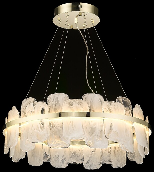 Люстра Wertmark NELLY WE158.24.303