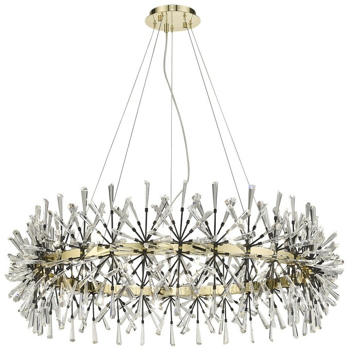 Люстра Wertmark FLORIANE WE119.28.303