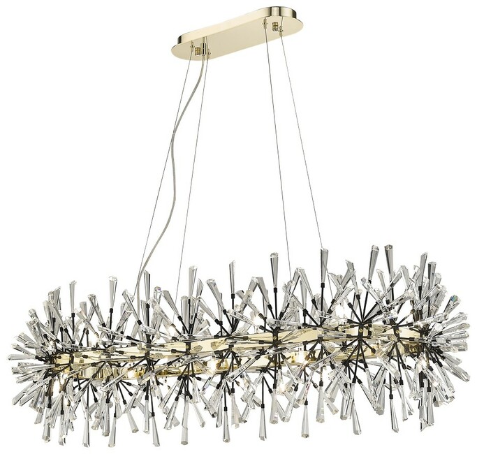 Люстра Wertmark FLORIANE WE119.24.323