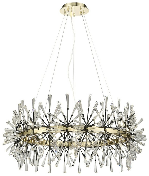 Люстра Wertmark FLORIANE WE119.20.303