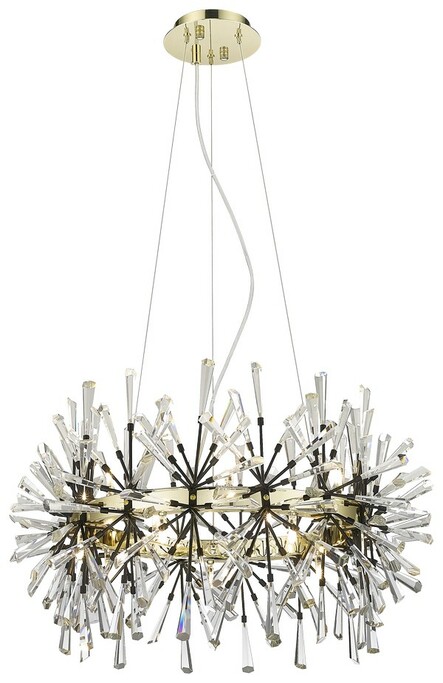 Люстра Wertmark FLORIANE WE119.14.303