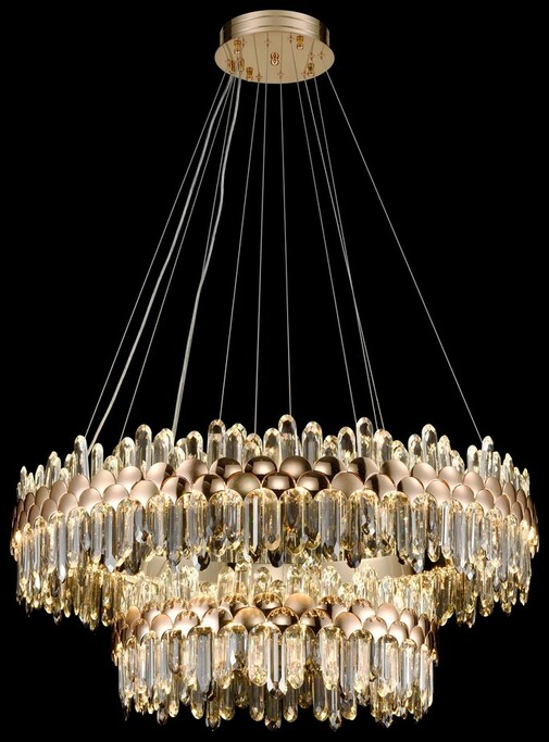 Люстра Wertmark DEBORA WE104.04.323