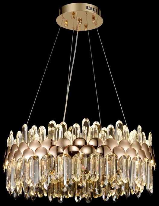 Люстра Wertmark DEBORA WE104.02.303