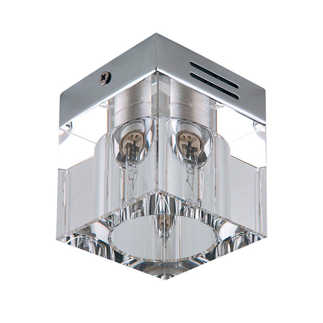 Точечный светильник LIGHTSTAR Alta qube 104010