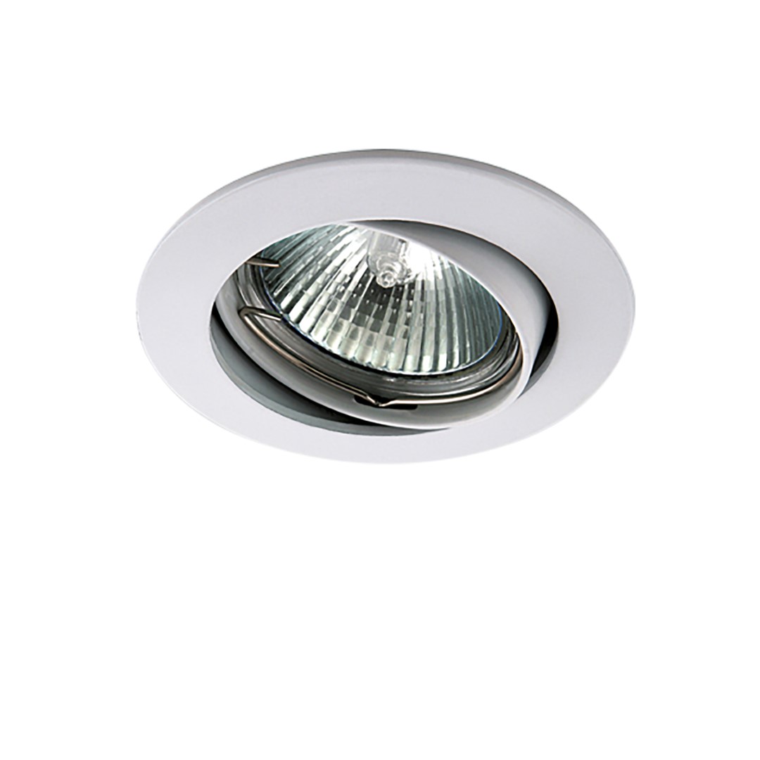 Точечный светильник LIGHTSTAR Lega hi adj 011020