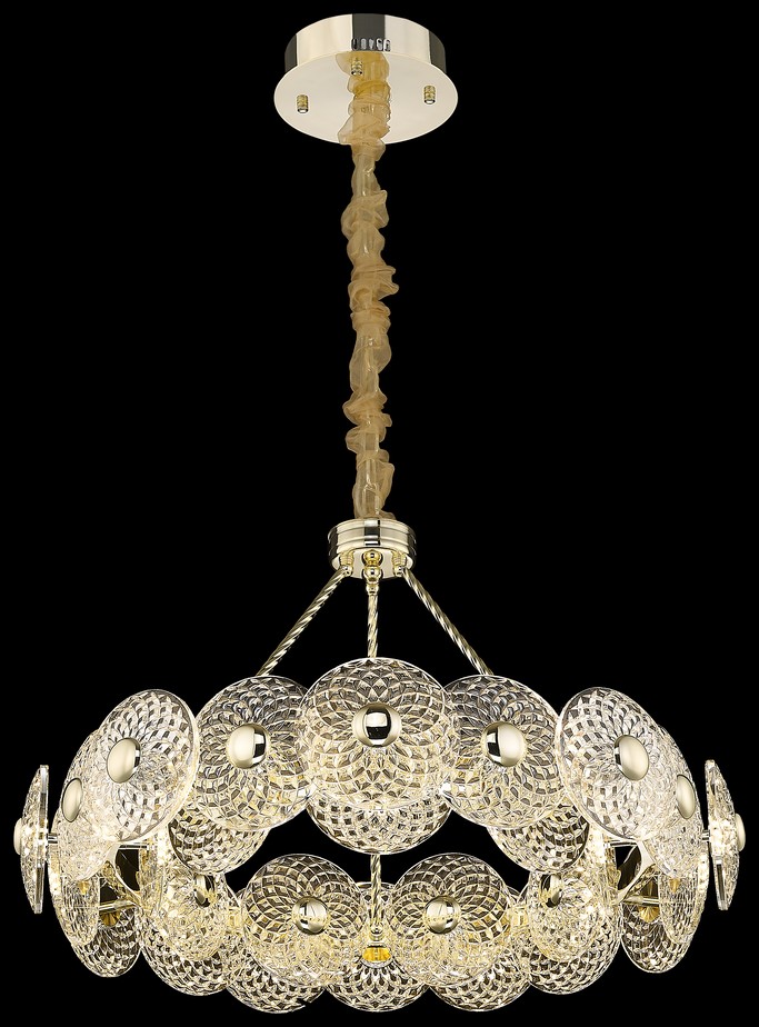 Люстра Wertmark Pamela WE160.27.303