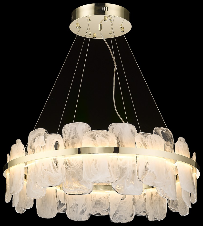 Люстра Wertmark NELLY WE158.24.303