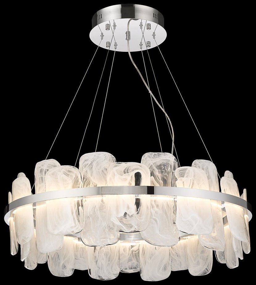 Люстра Wertmark NELLY WE158.24.103