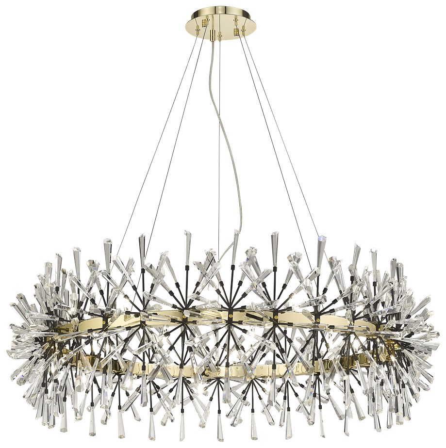 Люстра Wertmark FLORIANE WE119.28.303