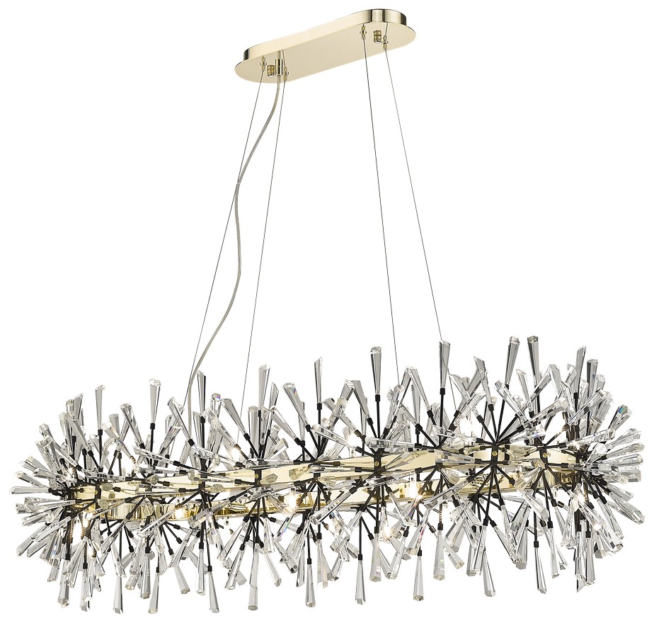 Люстра Wertmark FLORIANE WE119.24.323