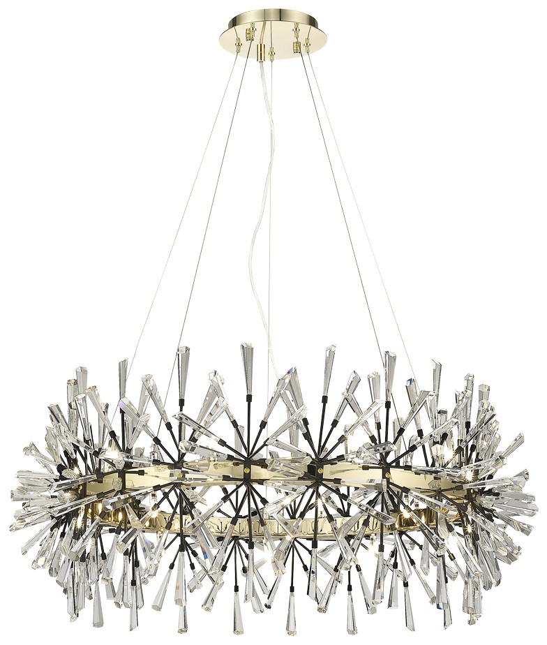 Люстра Wertmark FLORIANE WE119.20.303