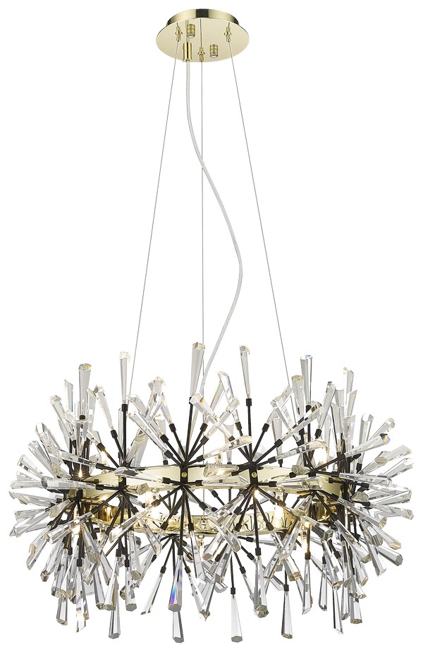 Люстра Wertmark FLORIANE WE119.14.303