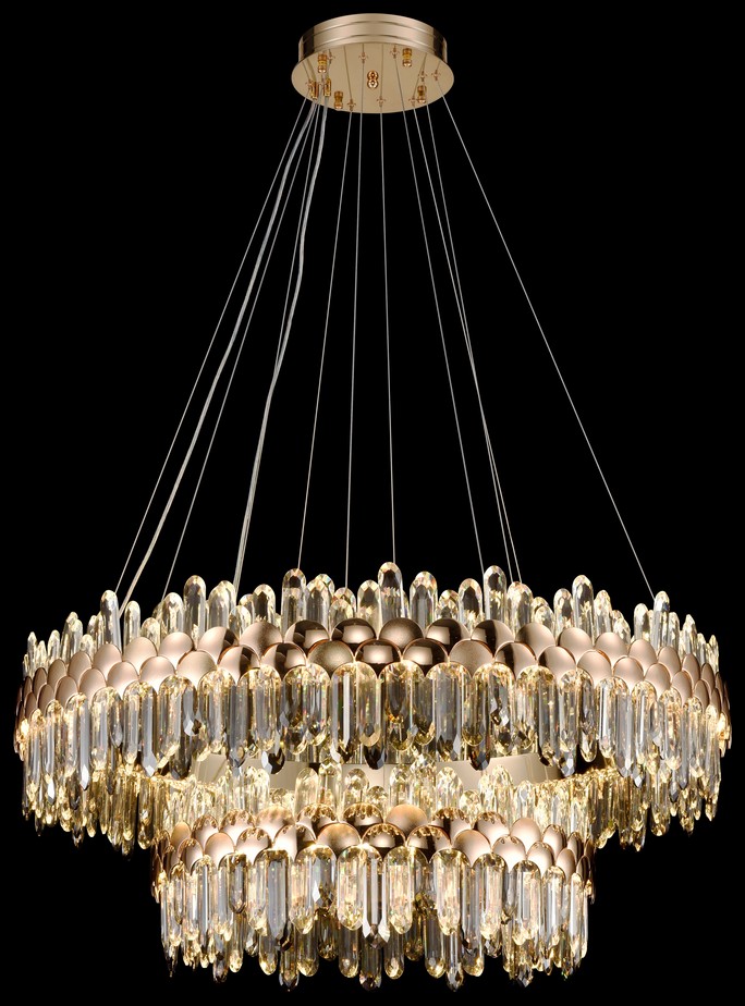 Люстра Wertmark DEBORA WE104.04.323