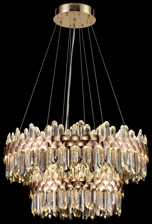 Люстра Wertmark DEBORA WE104.03.323