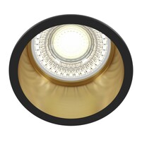 Точечный светильник MAYTONI Reif DL049-01GB