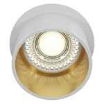 Точечный светильник MAYTONI Reif DL050-01WG