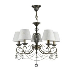 Люстра Freya Brossard FR2904-PL-05-BZ