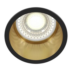 Точечный светильник MAYTONI Reif DL049-01GB