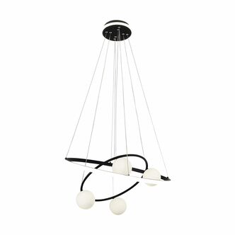 Люстра F-PROMO Orbium 4183-6P